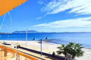 Getares Beach Apartments, Algeciras