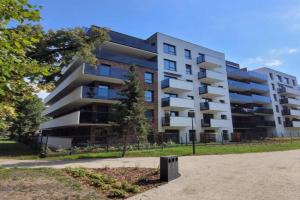 Apartamenty Przy IV Śluzie - Green, Bydgoszcz