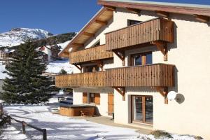 Odalys Chalet Sabot de Venus, Les Deux-Alpes