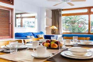 Los Molinos Holidays. 2 bedrooms Apartment, Costa Teguise