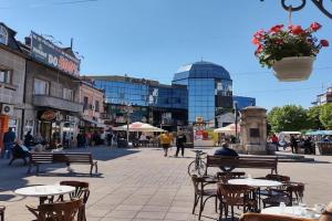 suvi centar Apartments, Nis