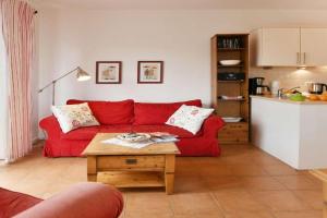 Villa Sommertraum Ferienwohnung Meereslust, Wangerooge