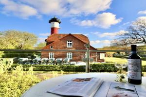 Residenz am Alten Leuchtturm - Wohnung 6 Apartments, Wangerooge