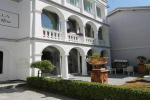 Villa Bella Rosa, Binz