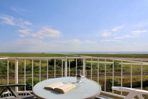 Haus Lagune am Wattenmeer Ferienwohnung 5 Apartments, Wangerooge