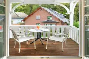 Villa Mönchgut Ferienwohnung 6, Binz