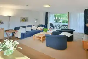 Villa Malte Ferienwohnung 5, Binz