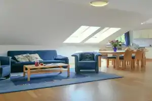 Villa Malte Ferienwohnung 8, Binz