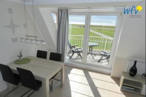 Haus Lagune am Wattenmeer Ferienwohnung 13 Apartments, Wangerooge
