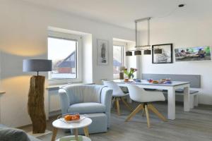 Haus Solaris - Ferienwohnung Westblick Apartments, Wangerooge