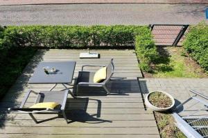 Residenz Helena Ferienwohnung 3 Apartments, Wangerooge