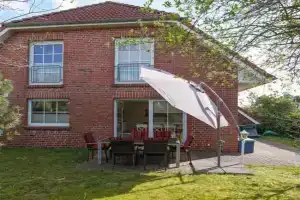 Seepferdchen Guest house, Borkum