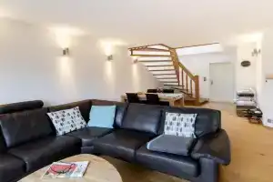 Haus Greune-Stee 49 - Ferienwohnung Suedstrandkrabbe Apartments, Borkum