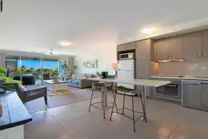 Waterlily - Two Bedroom Apartment, Airlie Beach