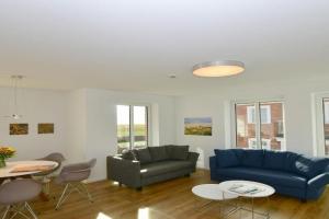 Haus Billstr - Ferienwohnung Seeadler Apartments, Juist