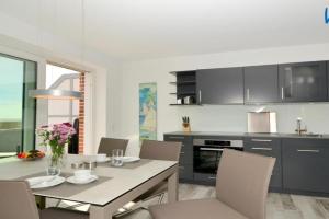 Haus Billstr - Ferienwohnung Hygge Apartments, Juist