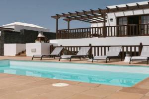 CASA MOCI, Playa Blanca