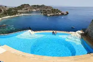 Villette, La Perla Dell'isola Apartments, Taormina