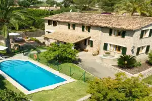 Sa Finqueta, Luxury Elegant Mansion with breathtaking views of Villa, Soller