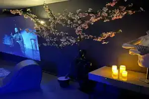 Jacuzzi Cinema Loft Apartments, Kaunas