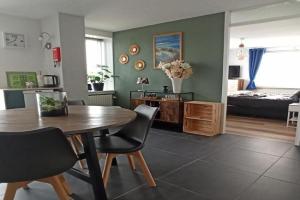Breakfast at Carin’s Mini-hotel, Vlissingen