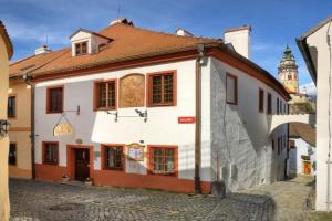 Castle View Apartments, Cesky Krumlov