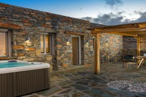 Maris Private Residence Guest house, Folegandros Town