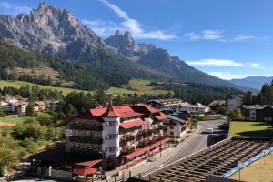 Panoramic apartment 71, San Martino di Castrozza