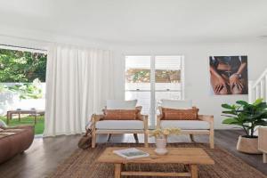 The Bach in Byron Guest house, Byron Bay
