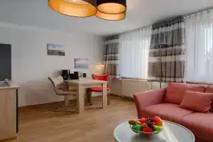 Zur Eiche Apartments, Ahlbeck