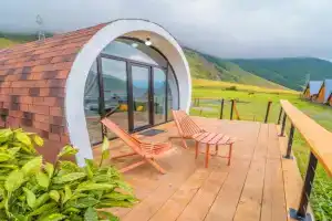 Kazbegi Glamping, Kazbegi