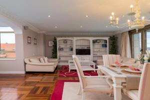 Apartamento Luminoso Cerca Playa Sardinero Con Parking Privado, Santander