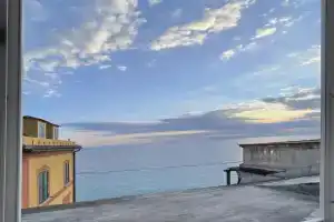 Via Garibaldi 75 - Attic sea view Apartments, Camogli