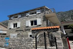 Savić Apartments, Dobrota