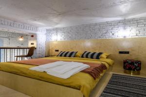 Apartamenti na Gorodotskiy, Lvov