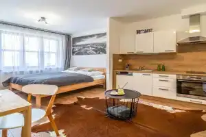 Aviatik apartments, Ceske Budejovice