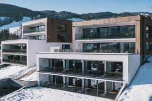 Nikolaus by AvenidA Panoramic Wellness Suites, Zell am See