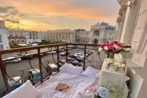 Ekaterina Apartments -, Odessa