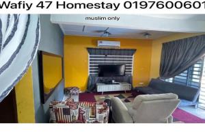 Wafiy No.47 Guest house, Kuantan
