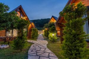 Karaöz Sapphire Bungalows Guest house, Adrasan