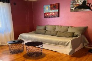 Appartement Rue Haute Seille Apartments, Metz