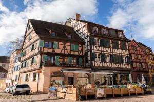 Au Bonheur des Anges Appartement duplex Apartments, Colmar