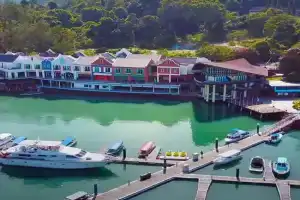 Ramada by Wyndham Langkawi Marina Hotel, Kuah