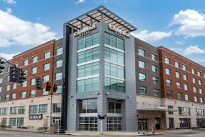 Cambria Hotel Downtown-Whiskey Row, Louisville