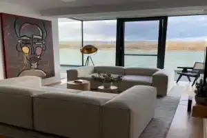 Modernes Apartment mit wunderschonem Rheinblick, Neuwied