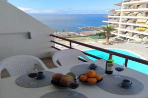 Paraiso Canario Apartments, Puerto de Santiago
