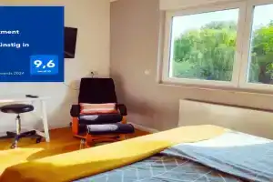 Mini-Apartment ruhig und verkehrsgünstig in, Berlin