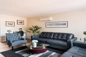 Posh home near Santana Row for vacation/business Apartments, San Jose