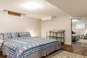 Spacious basement Apartments, Mississauga