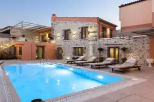 Sissi Boutique Villa, Sfakaki